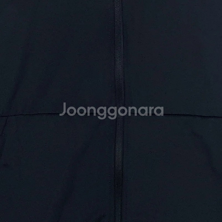나이키 스우시 드라이핏 져지 자켓 블랙 3100023--7