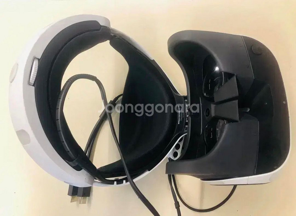 PS4 VR--8