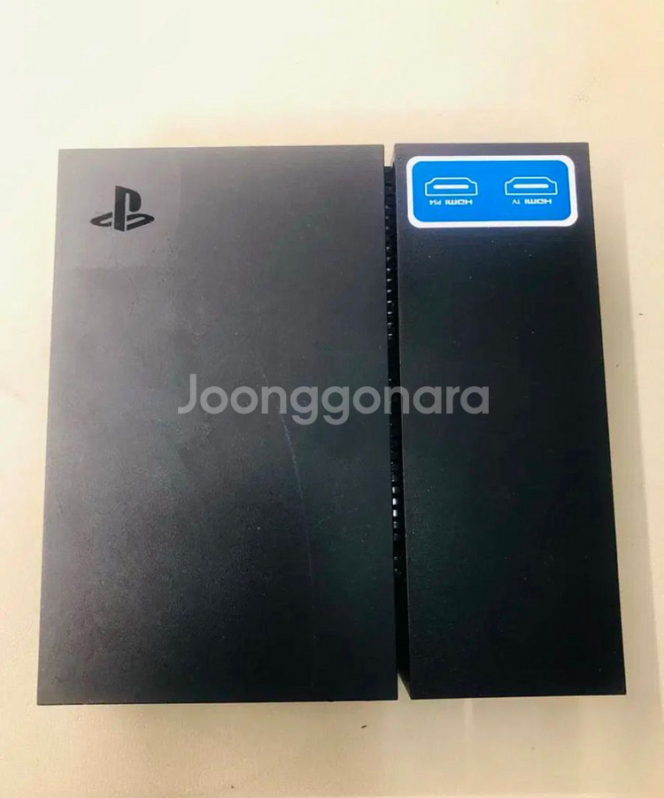 PS4 VR--1