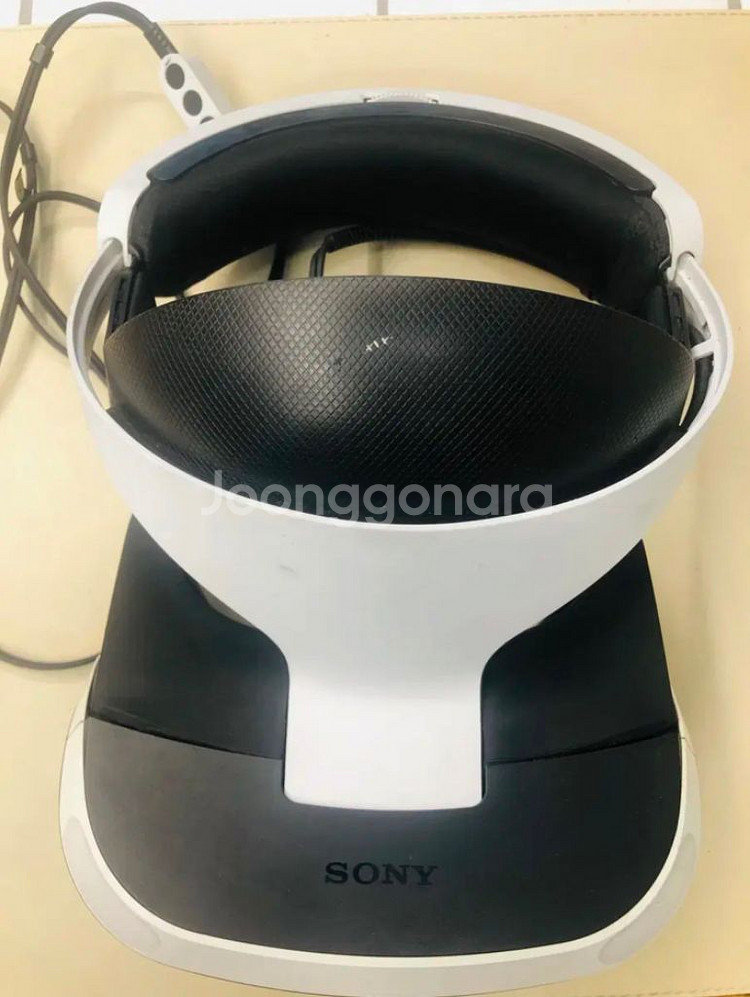 PS4 VR--5