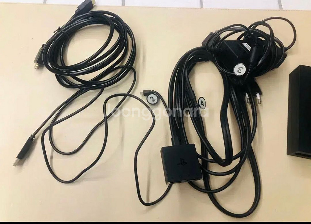 PS4 VR--4
