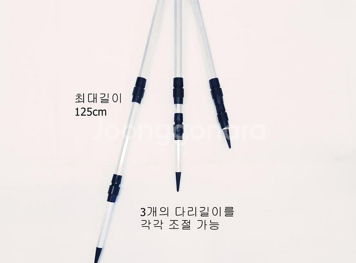 원투낚시대 3.6m 8대+4000번릴 8대+받침대 2개--7