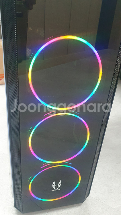 라이젠 3600 pc 본체 팝니다--0