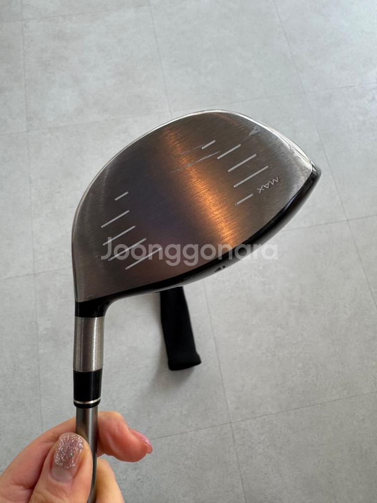 테일러메이드 R5 dual 드라이버 9.5--2