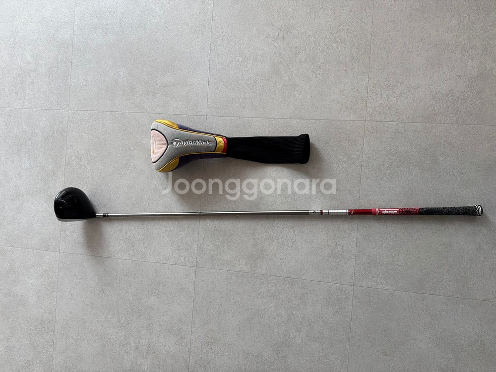 테일러메이드 R5 dual 드라이버 9.5--0