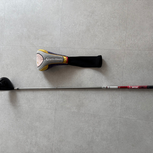 테일러메이드 R5 dual 드라이버 9.5