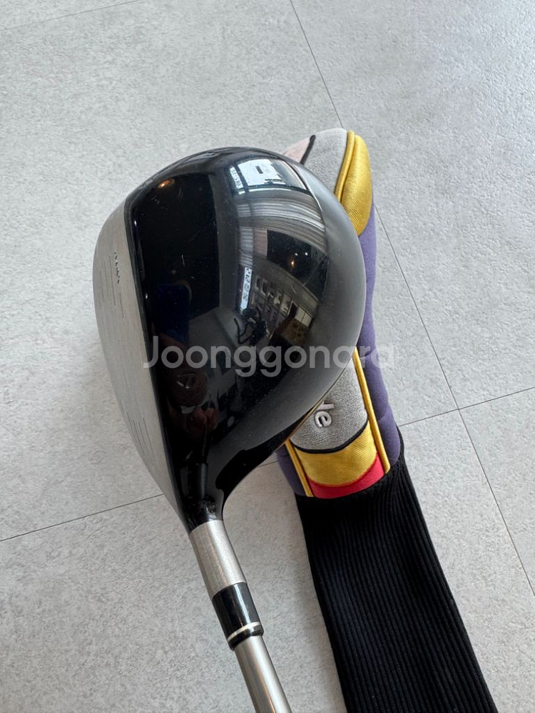 테일러메이드 R5 dual 드라이버 9.5--3