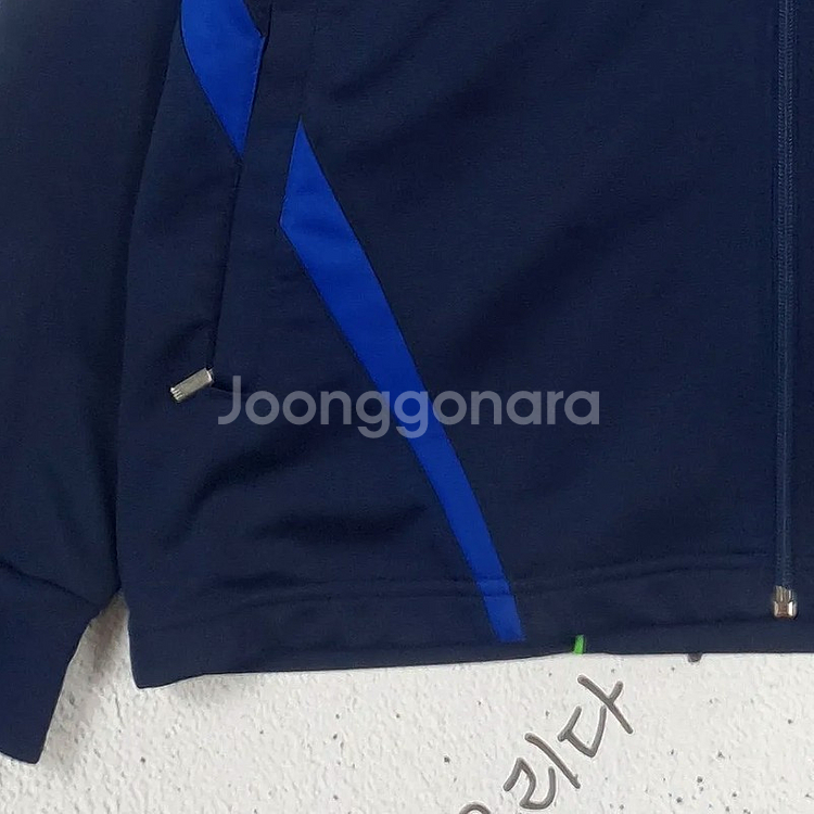 아디다스 올드스쿨 져지 자켓 네이비 3100030--4