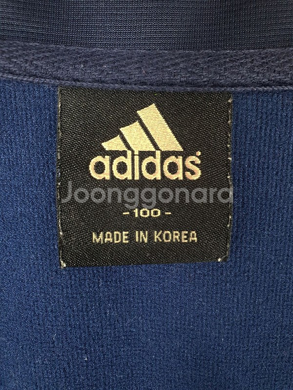 아디다스 올드스쿨 져지 자켓 네이비 3100030--6