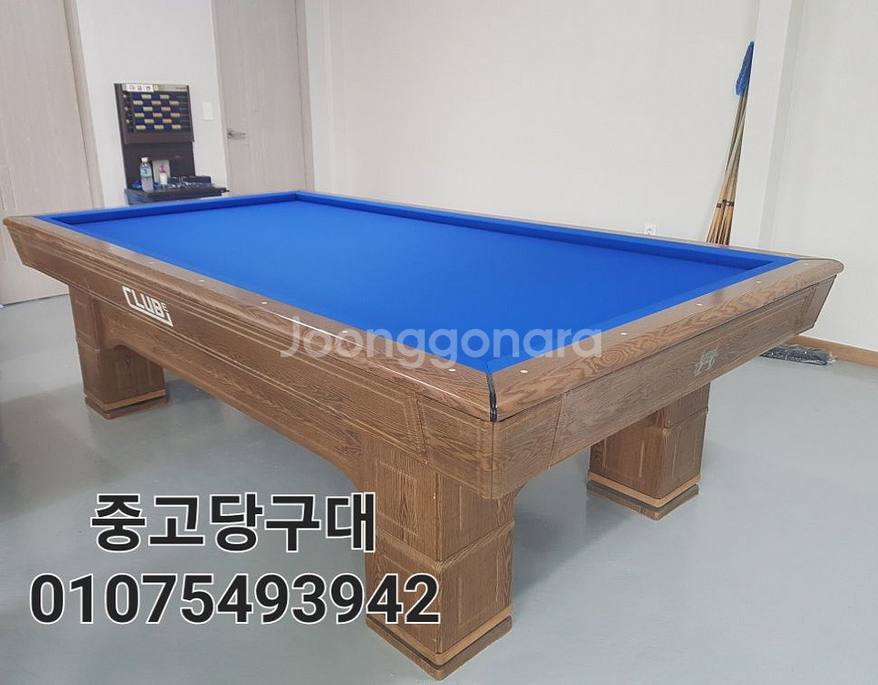 깨끗하고 저렴한 중고당구대 당구대 당구다이--1