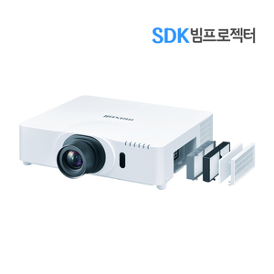 맥셀 MC-X8170 빔프로젝터 7000안시 신상품
