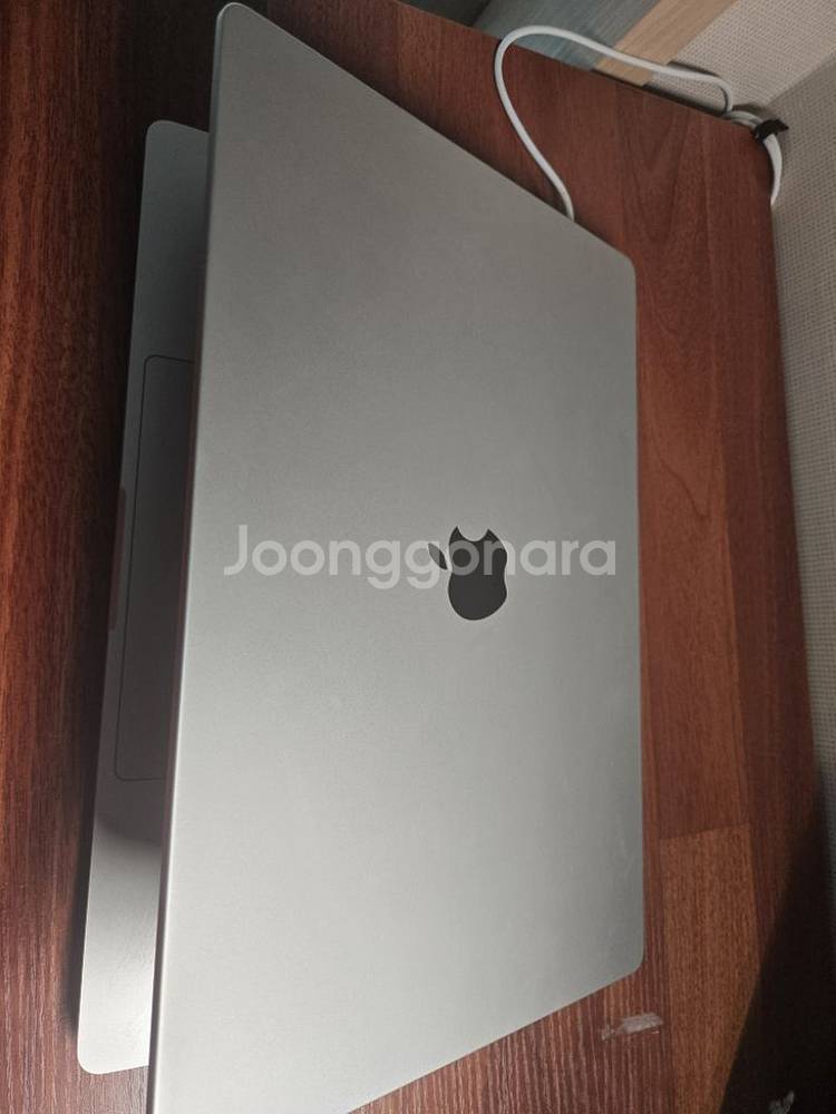 m4 pro 맥북 16인치 실버 512gb--1