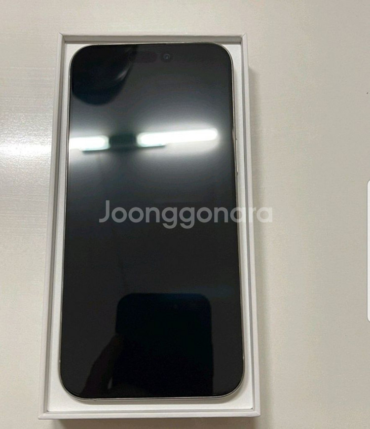 Apple 정품 아이폰 15 Pro Max--0