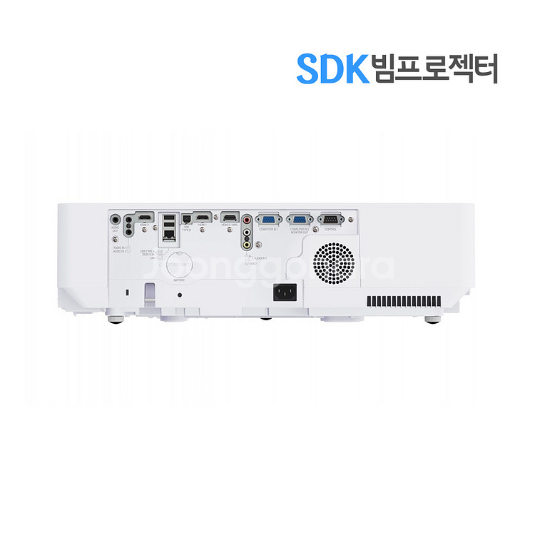 맥셀 MP-EU5002 중고빔프로젝터 3000시간--4