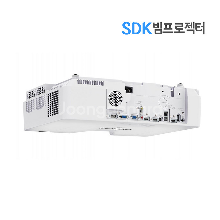 맥셀 MP-EU5002 중고빔프로젝터 3000시간--6