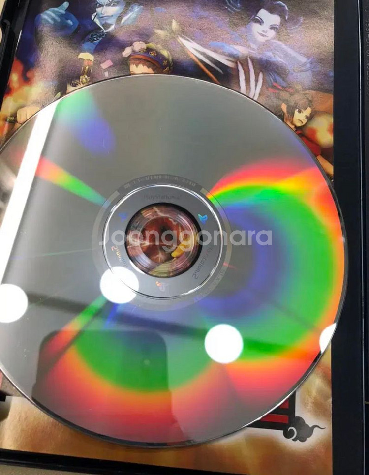 PS2 슈퍼배틀봉신 한글--5