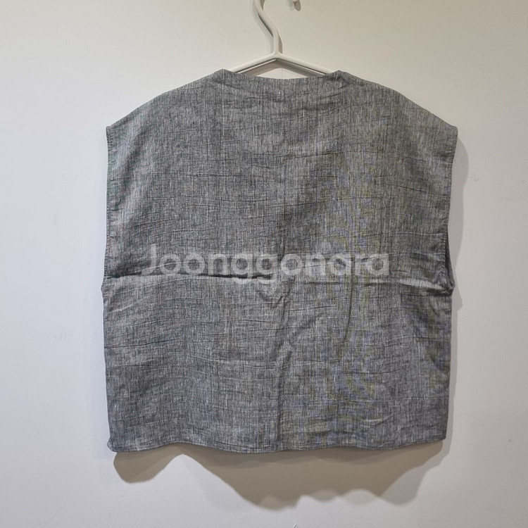 Massimo Dutti 마시모두띠 린넨 블라우스(새상--1