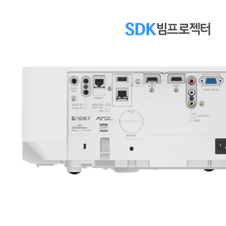 맥셀 MP-WU5603 중고빔프로젝터 레이저 6000안 이미지