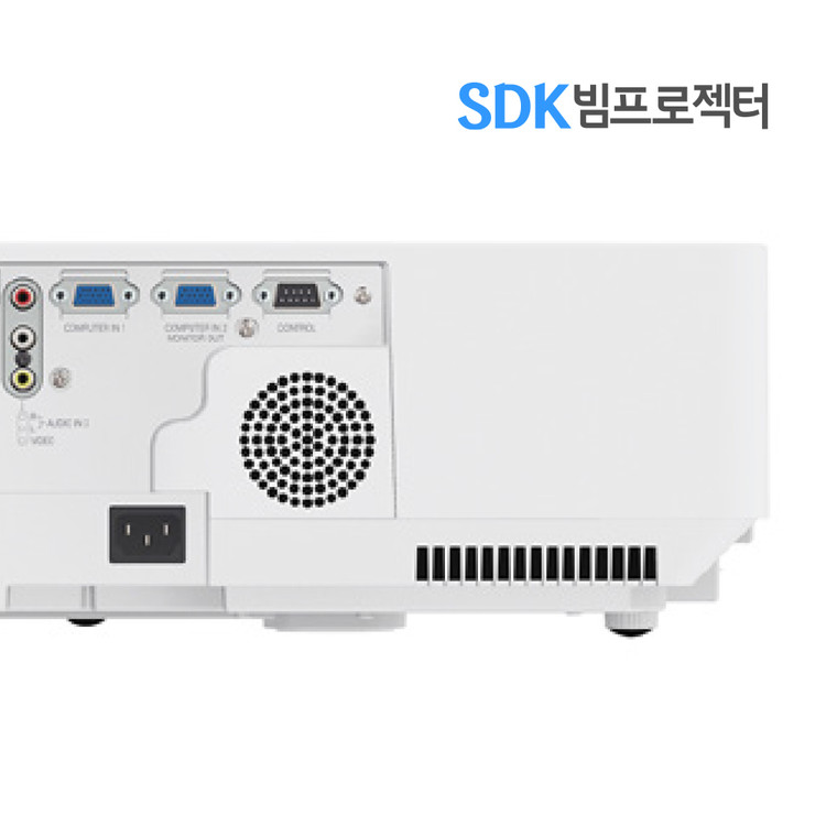 맥셀 MP-WU5603 중고빔프로젝터 레이저 6000안 이미지