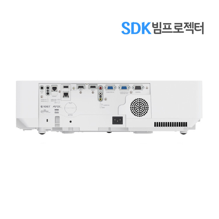 맥셀 MP-WU5603 중고빔프로젝터 레이저 6000안 이미지