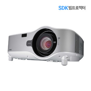 NEC NP3250 중고빔프로젝터 5000안시 XGA