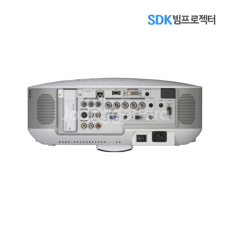 NEC NP3250 중고빔프로젝터 5000안시 XGA--4