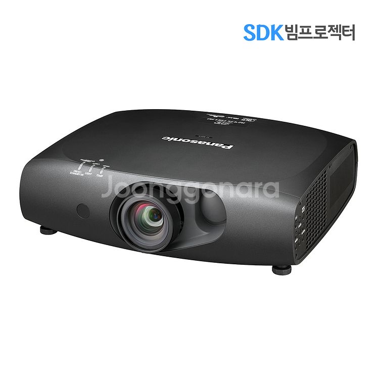 파나소닉 PT-RZ475 중고프로젝터 단초점 레이저--0