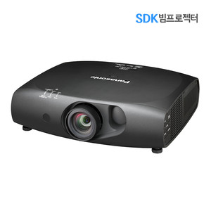 파나소닉 PT-RZ475 중고프로젝터 단초점 레이저