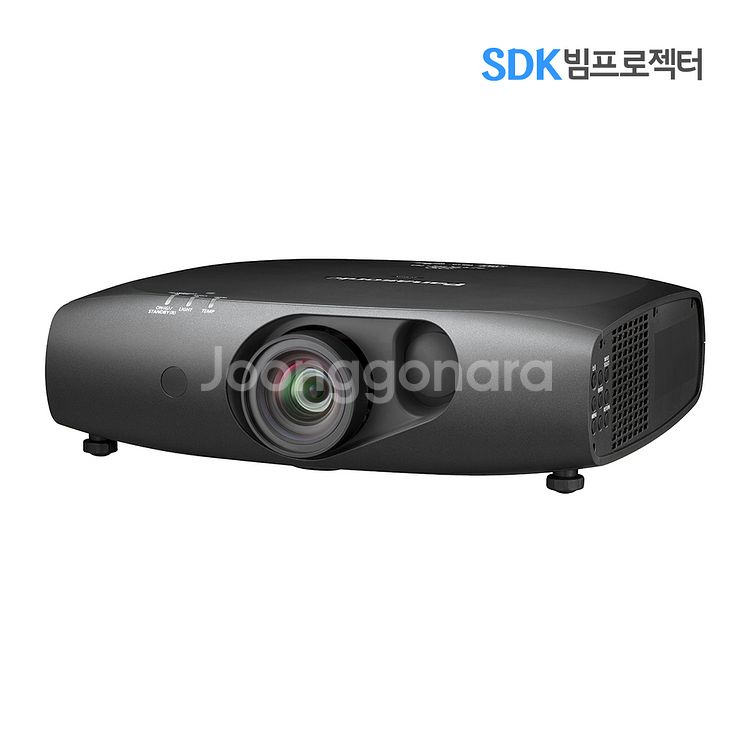 파나소닉 PT-RZ475 중고프로젝터 단초점 레이저--1