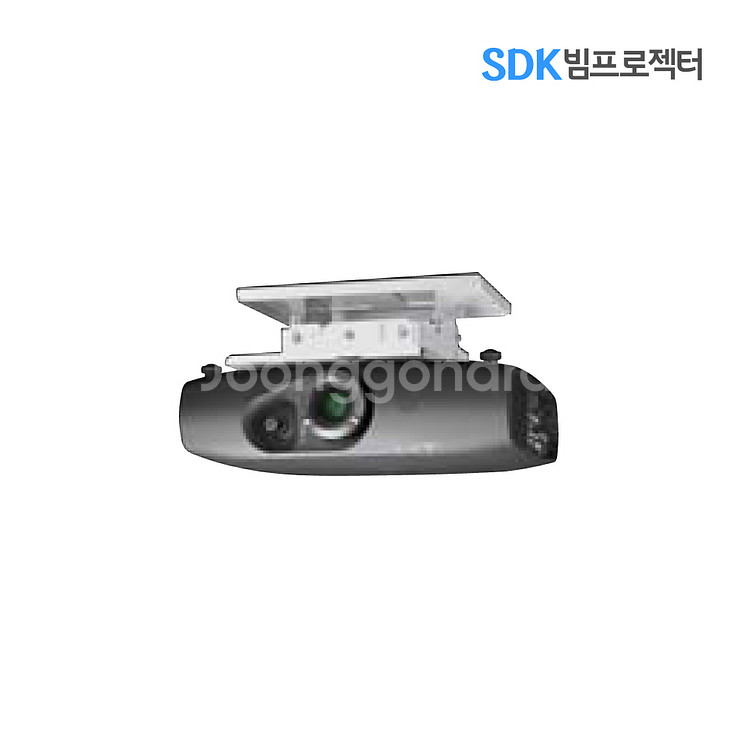 파나소닉 PT-RZ475 중고프로젝터 단초점 레이저--6