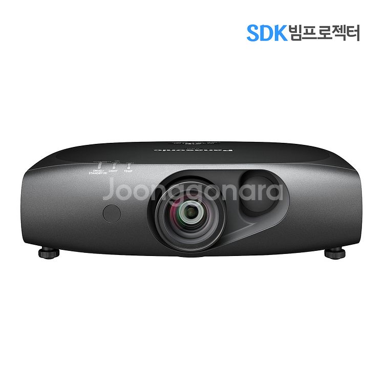 파나소닉 PT-RZ475 중고프로젝터 단초점 레이저--2