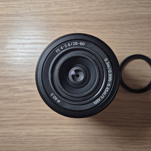 소니FE 28-60mm F4-5.6 (정품번들) + M