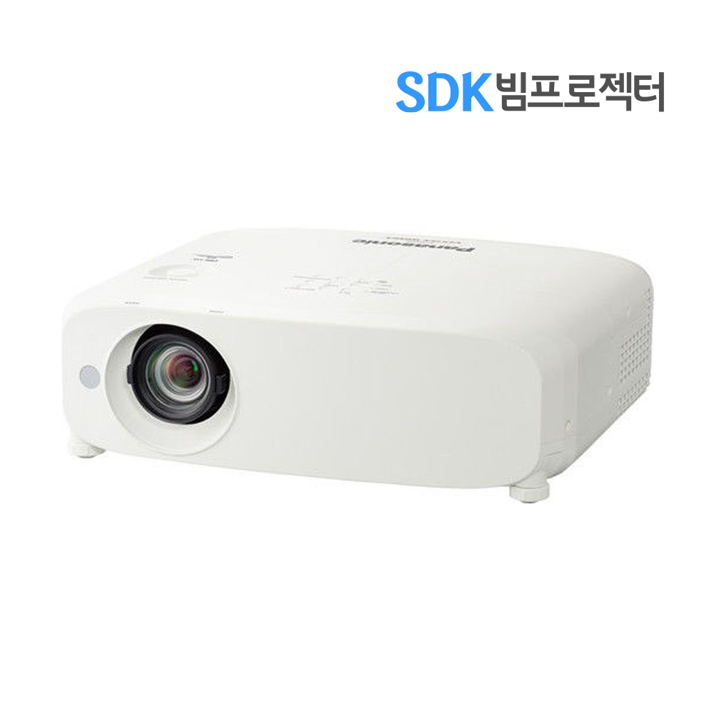 파나소닉 PT-VX600 중고빔프로젝터 5500안시