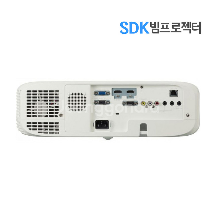 파나소닉 PT-VX600 중고빔프로젝터 5500안시--1
