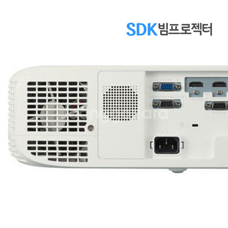 파나소닉 PT-VX600 중고빔프로젝터 5500안시--9