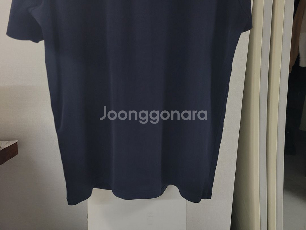 클리브랜드 골프 기능성 반집업 반팔티 남3XL,새상품--3