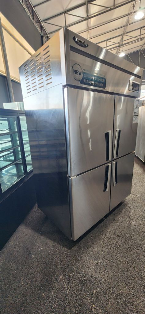 라셀르 냉장고 업소용 45박스 간냉식 올냉장고 이미지