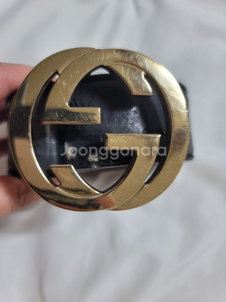 구찌 남여공용벨트--1