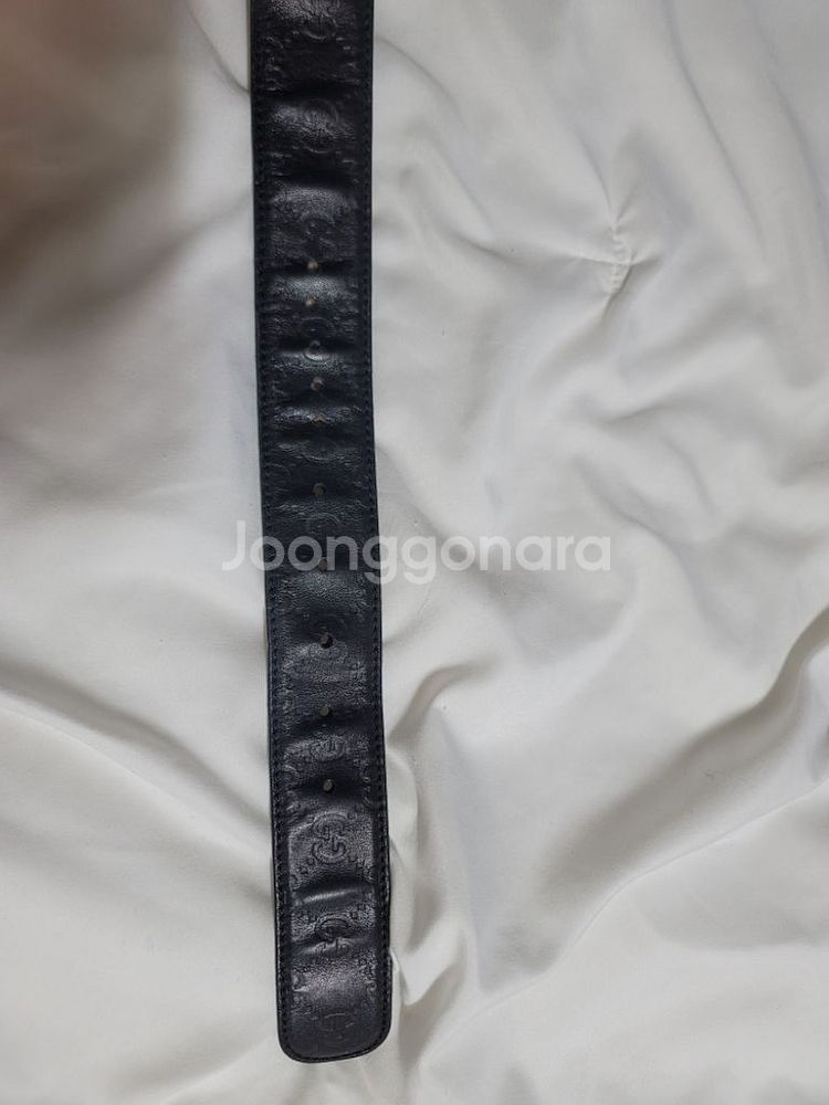 구찌 남여공용벨트--2