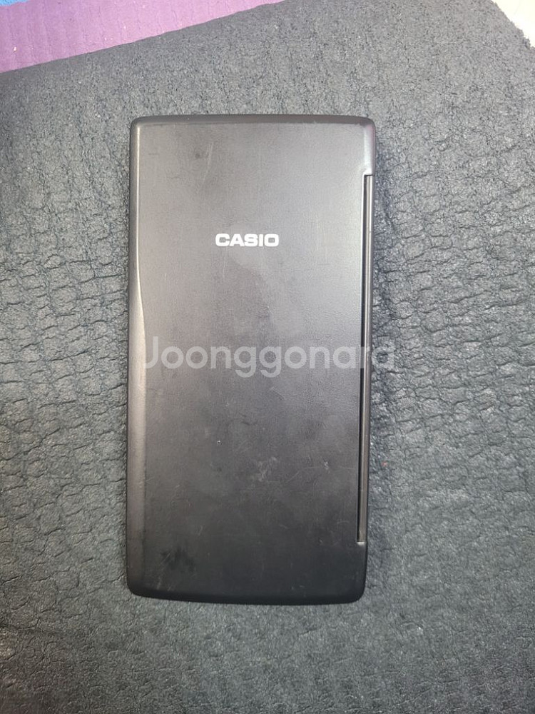 CASIO공학용계산기. FX 5800P--4