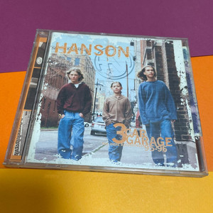 [중고음반/CD] 핸슨 Hanson 컴필레이션
