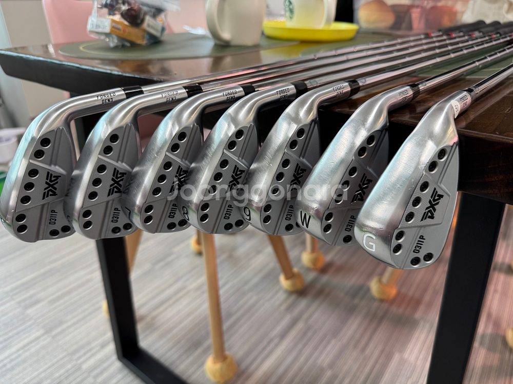 PXG gen3 0311p 7아이언세트--0
