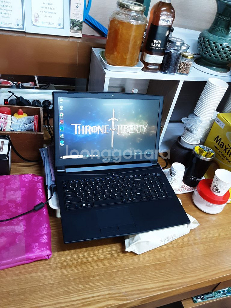 게이밍노트북 그래픽작업 케드 동영상시청 멀티작업용--0
