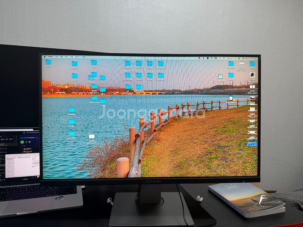 27인치 240Hz 모니터, X27F-240A--0
