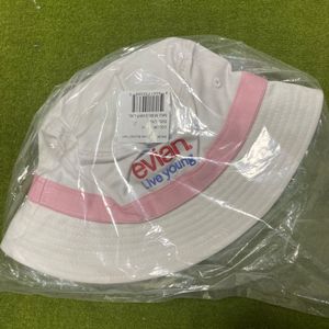 MALBON 말본x에비앙 버킷햇 이미지