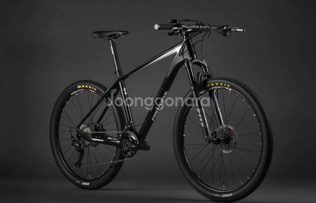 인세인 프로토콜 4.0 33단 카본 MTB 팝니다--1