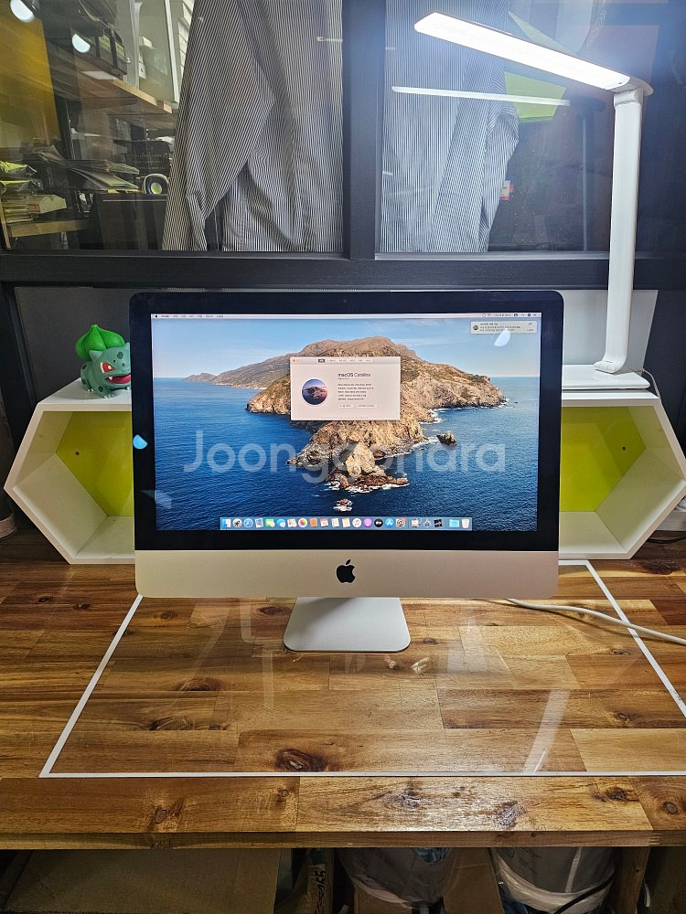 A1418/ 2017년식/ 1테라 하드/ 애플아이맥 팜--0