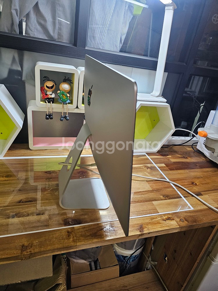 A1418/ 2017년식/ 1테라 하드/ 애플아이맥 팜--2