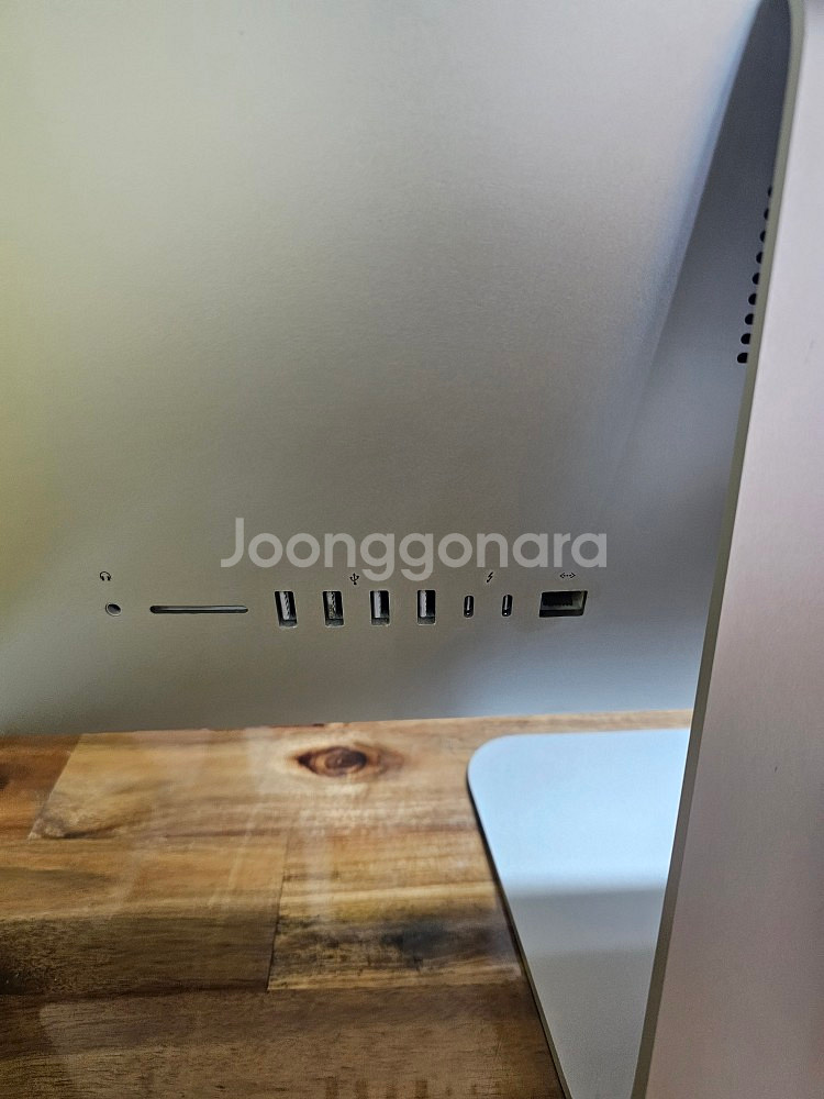 A1418/ 2017년식/ 1테라 하드/ 애플아이맥 팜--5