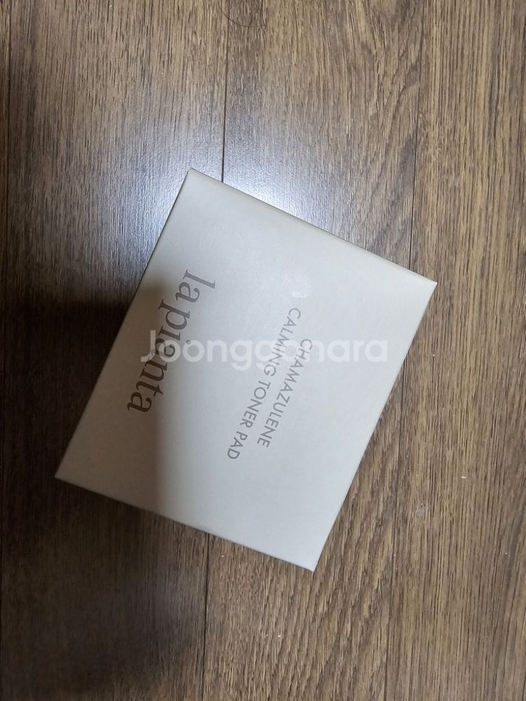 라피안타 카밍토너패드--1